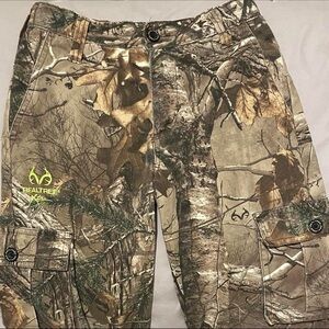 Realtree Camo Cargo Pants